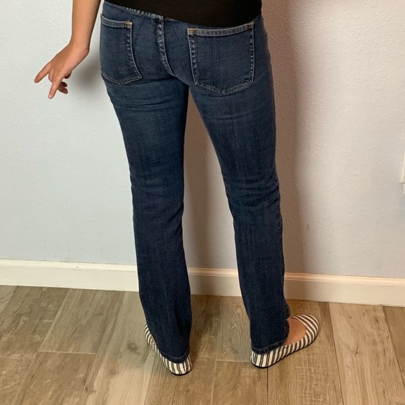 J. Crew | Matchstick Jeans - Picture 2 of 5